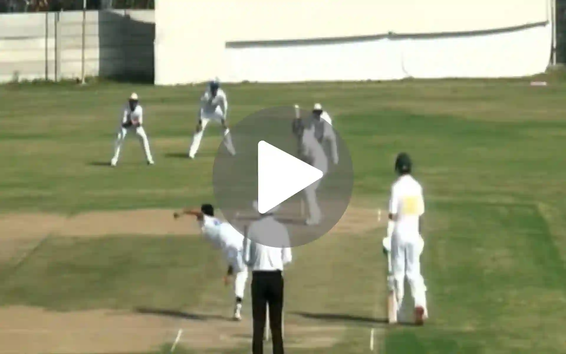 [Watch] Sahibzada Farhan Slams Valiant Ton In Quaid-E-Azam Hours After Pakistan Call-Up